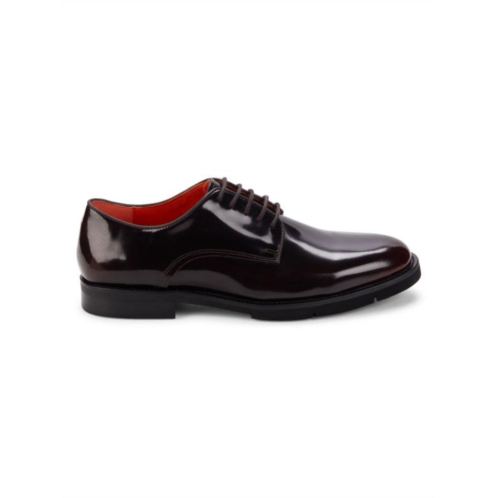Saks Fifth Avenue Emiliano Leather Derby Shoes