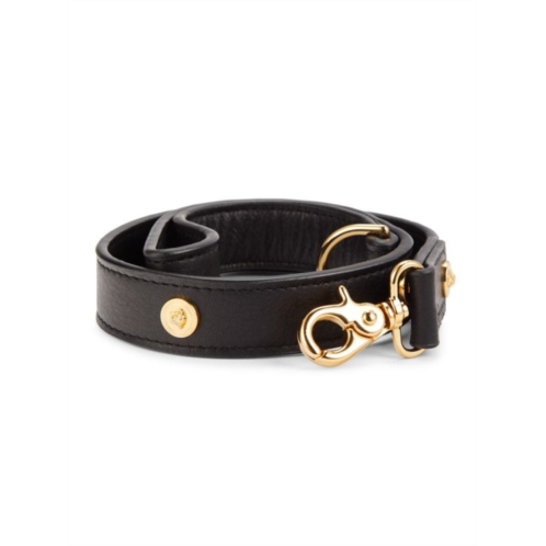 Versace Leather Dog Leash