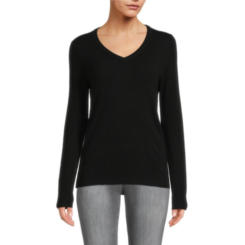 Amicale V Neck Cashmere Sweater