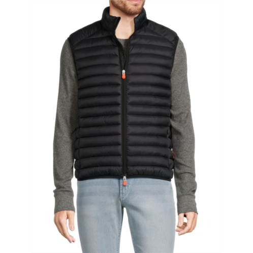 Save the Duck Adam Quilted Puffer Vest
