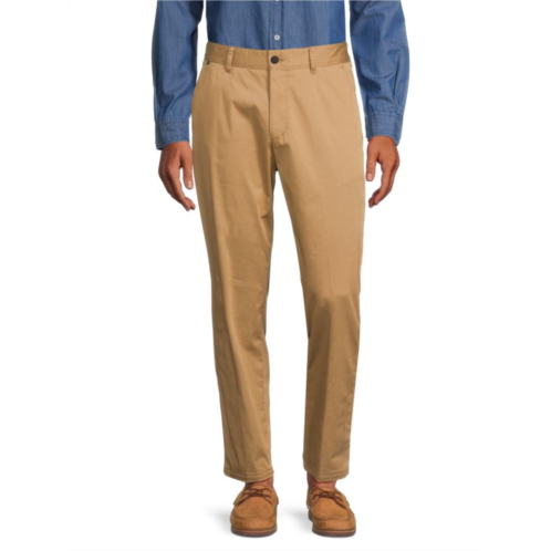 BOSS P Perin Relaxed Solid Chino Pants