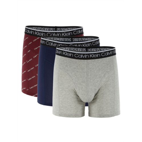 Calvin Klein 3-Pack Boxer Briefs