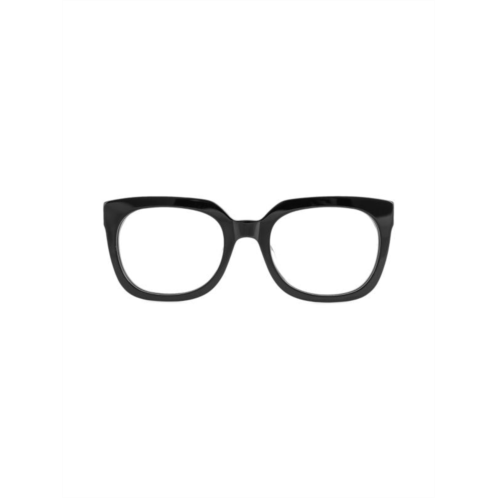 AQS Theo 50MM Square Eyeglasses