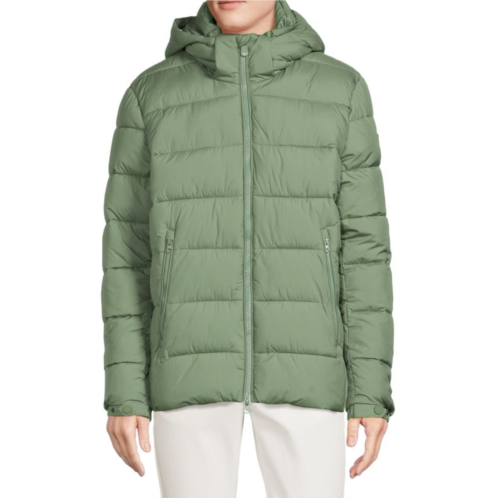 Save the Duck Hugo Hooded Puffer Jacket