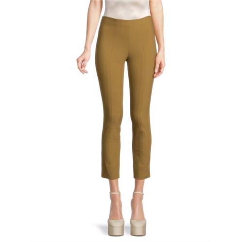 Vince Solid Front Seam Leggings