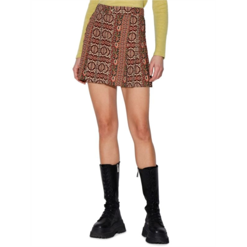 Walter Baker Shauna Mini Skirt