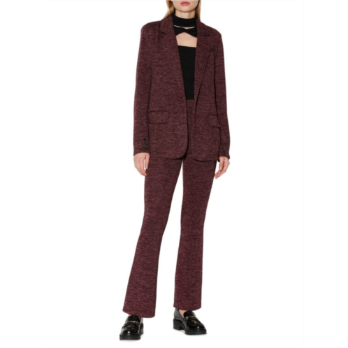 Walter Baker Elizabeth Melange Blazer