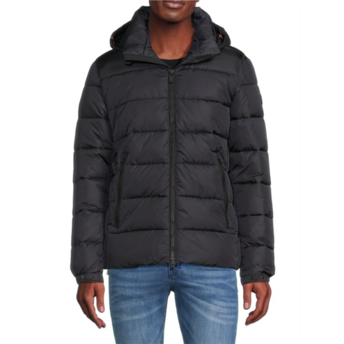 Save the Duck Hugo Hooded Puffer Jacket