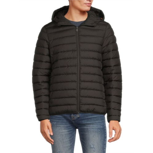 Save the Duck Lucas Hooded Puffer Jacket