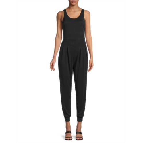 Area Stars Cisco Belted Jogger Jumpsuit