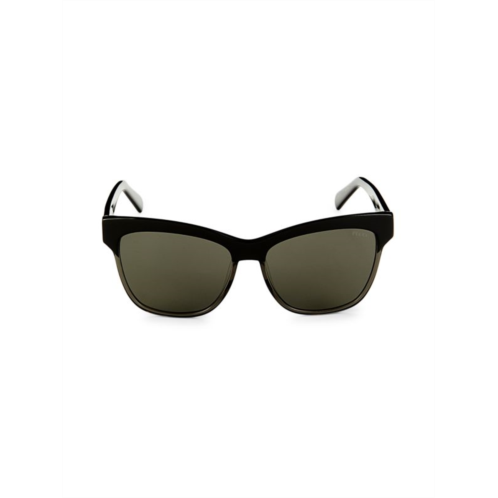 Emilio Pucci 57MM Cat Eye Sunglasses