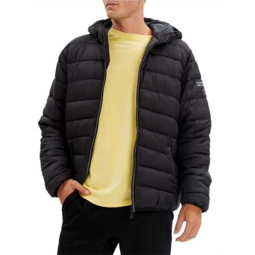 Point Zero by Maurice Benisti Juniper Ultralight Packable Puffer Jacket