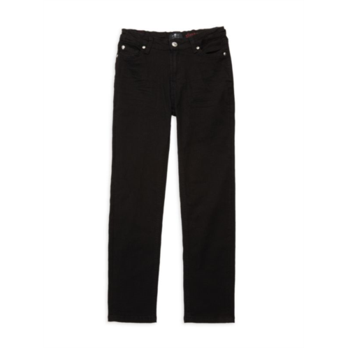 7 For All Mankind Boys Slimmy Stretch Jeans