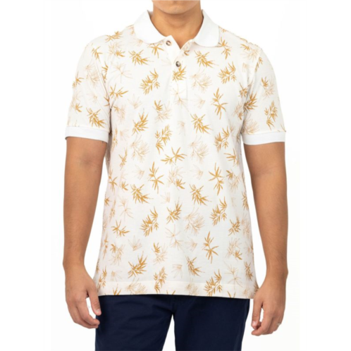 Vellapais Hawaiis Tipped Polo