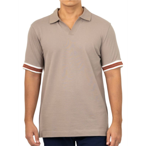 Vellapais Elda Tipped Polo