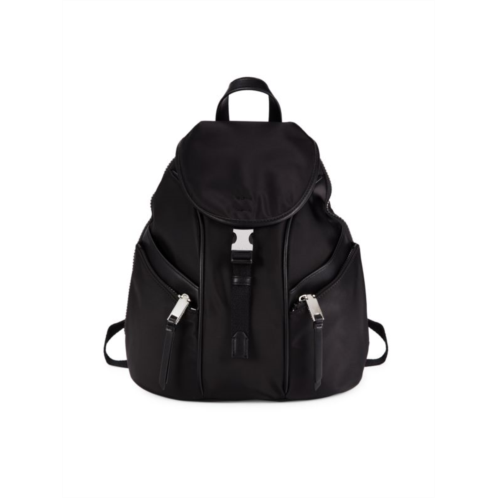 Calvin Klein Small Shay Buckle Backpack