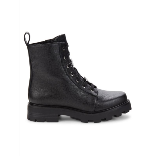 Karl Lagerfeld Paris Monica Combat Boots