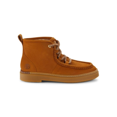 Cole Haan Summit Leather Chukka Boots