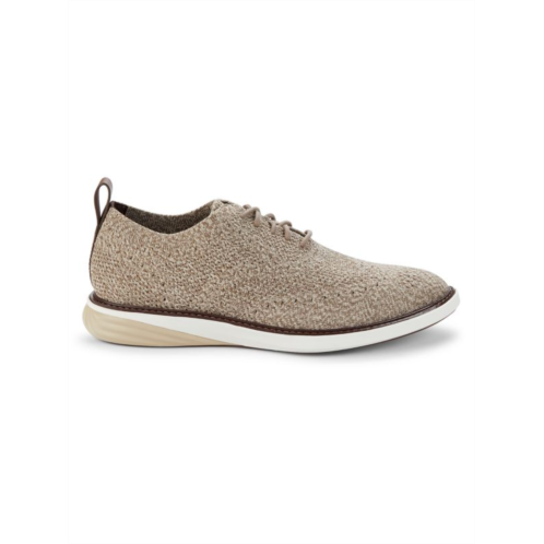 Cole Haan Wingtip Knit Sneakers