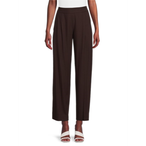 Vince Solid Wide Leg Pants