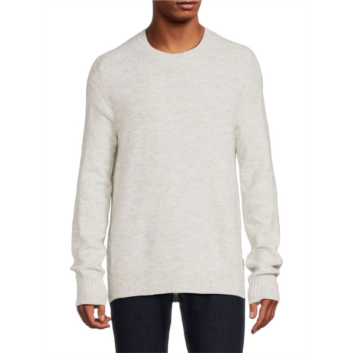 Calvin Klein Hallmark Heathered Sweater