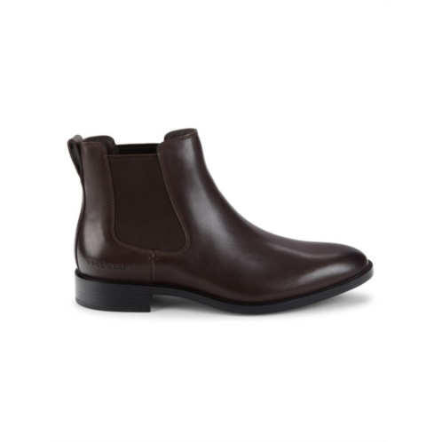 Cole Haan Hawthorne Leather Chelsea Boots