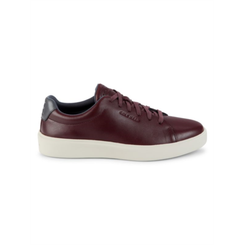 Cole Haan Leather Sneakers