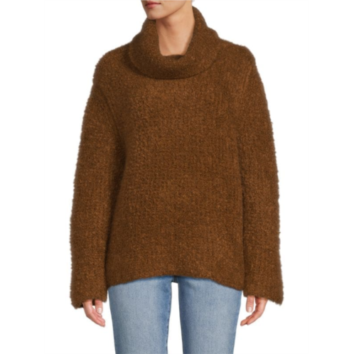 Theory ?Alpaca Wool Blend Sweater