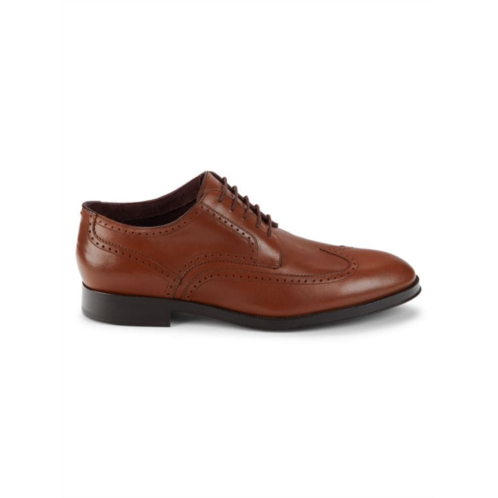 Cole Haan Dawsn Leather Oxford Shoes