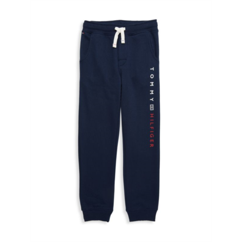 Tommy Hilfiger ?Little Girls Logo Joggers