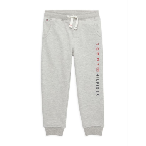 Tommy Hilfiger ?Little Boys Tomas Heathered Joggers