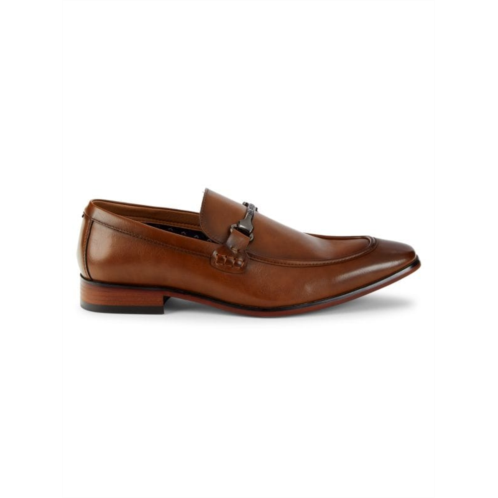 Tommy Hilfiger Apron Toe Bit Loafers