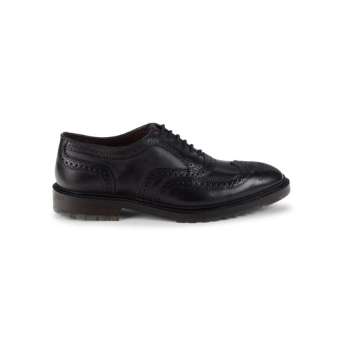 Allen Edmonds Tavish Perforated Leather Brogues