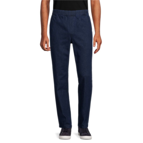 Onia High Rise Tapered Jogger Jeans