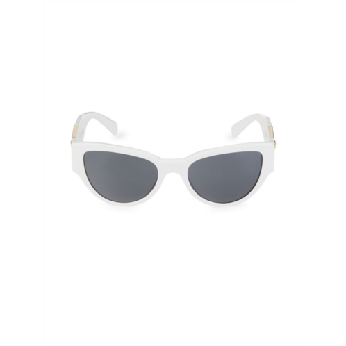 Versace 55MM Cat Eye Sunglasses