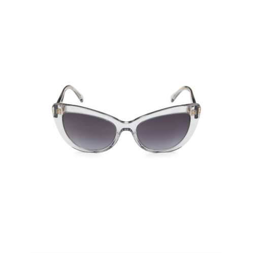 Versace 54MM Cat Eye Sunglasses