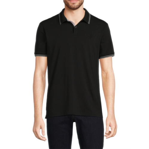 Ben Sherman Tipped Polo