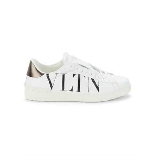 Valentino Garavani Logo Platform Sneakers