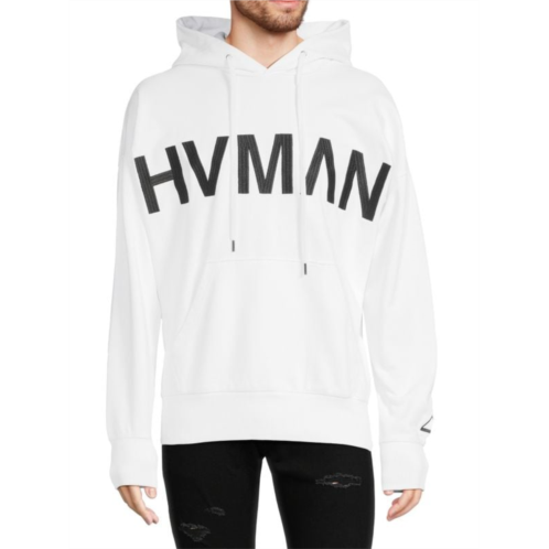 HVMAN Chosen To Previal Logo Pullover Hoodie