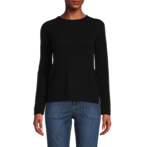 Sofia Cashmere Relaxed Cashmere Sweater