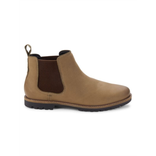 Cole Haan Leather Chelsea Boots