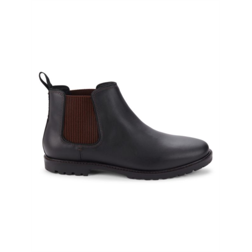 Cole Haan Midland Leather Chelsea Boots