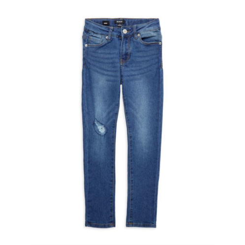 Hudson Girls Signature Skinny Jeans