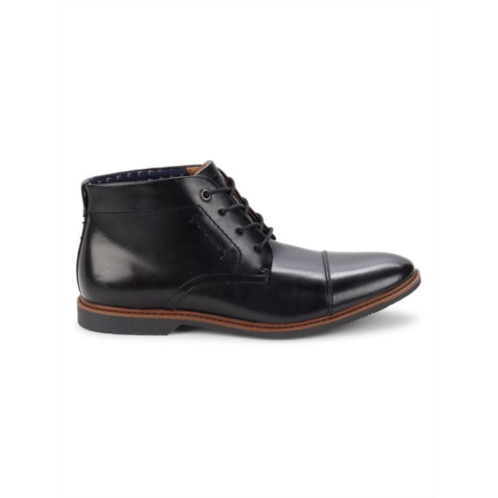 Tommy Hilfiger Rawstin Cap Toe Chukka Boots