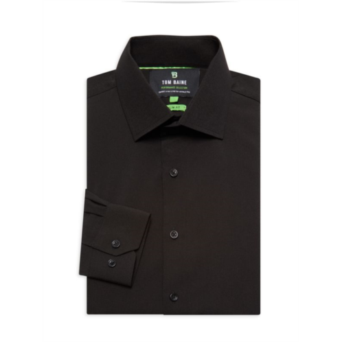 Tom Baine Slim Fit Dress Shirt