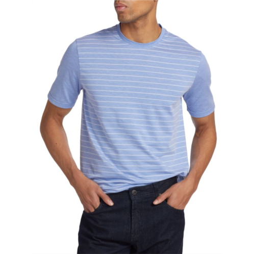Saks Fifth Avenue Striped T Shirt