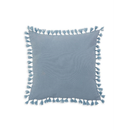 Roselli Trading Jaipur Fringed Throw Pillow