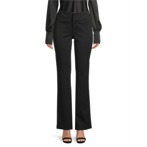 Donna Karan Vintage Glam Flared Pants