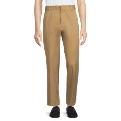 Vince Solid Chino Pants