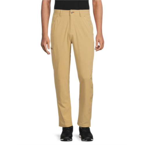 Avalanche Relaxed Fit Flat Front Pants